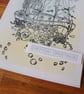 Ancient Mariners All at Sea Birthday Card - Image 2