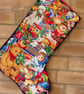 Toys and Musical Instruments Christmas Stocking  - Image 1