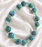 Chrysocolla Bracelet