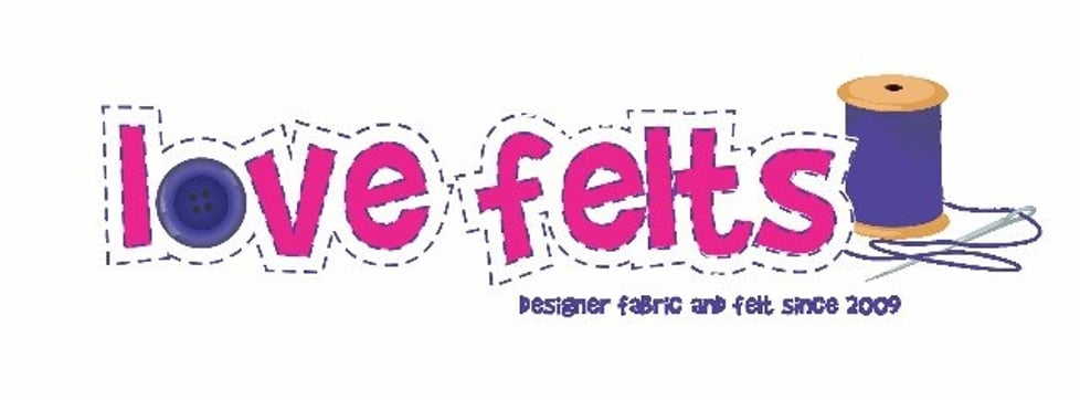 LOVE Felts