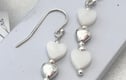 Mother of Pearl/Sterling Silver