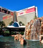 Mirage Hotel Las Vegas United States Of America Photograph Print - Image 1