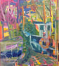 Harbour Lights card - Image 1
