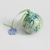 Lagoon Green Bauble