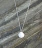 Scallop Shell Necklace. - Image 2