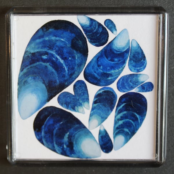 Mussels Magnet