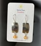 Carnelian Drop earrings - Image 4