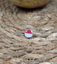 Indonesia Flag Map Pin – Southeast Asia Travel Map Push Pin for Wooden Maps