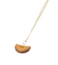 Cornish Pasty Necklace - Miniature Food Pendant, Polymer Clay Jewellery - Image 2