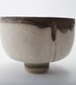 Gold and White Altered Double Wall Vessel  - Image 3