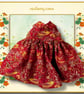 Strawberry Thief Dress - Image 1