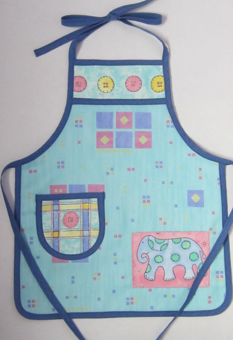Elephant Apron