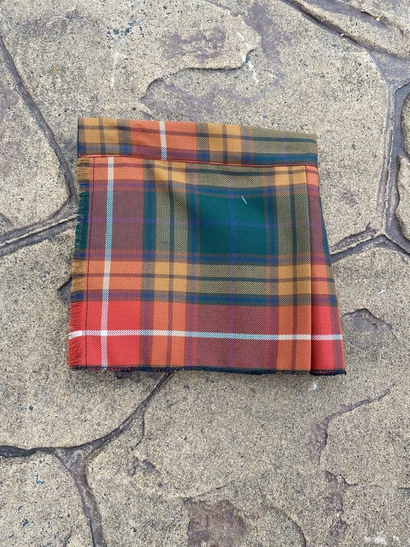 Buchanan Ancient Tartan Kilt, babies, children