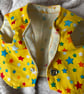 Small Teddy Stars Waistcoat - Image 3