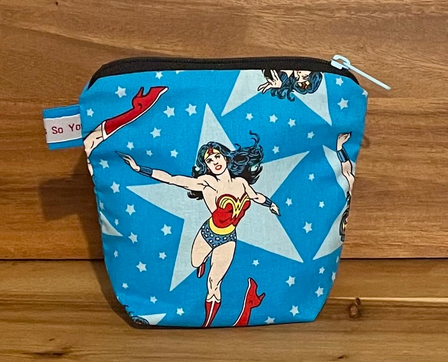 Makeup bag, UK delivery free