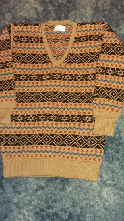 1920s Fair Isle