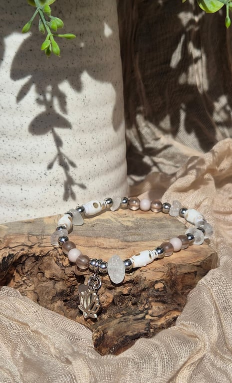 The 'Angel's Protection' Bracelet (one of a kind) 