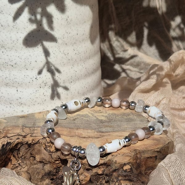The 'Angel's Protection' Bracelet (one of a kind) 