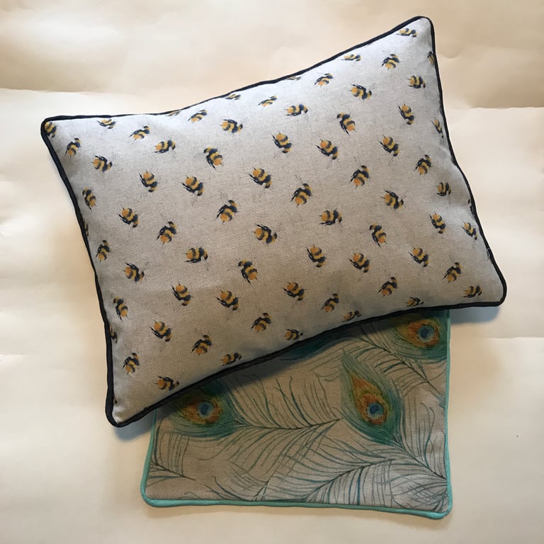 4 Cushion PDF Sewing Pattern