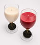 Luxury Soy Candle Gift Set - Lavender Vanilla & Rose Scented Candles - Image 2