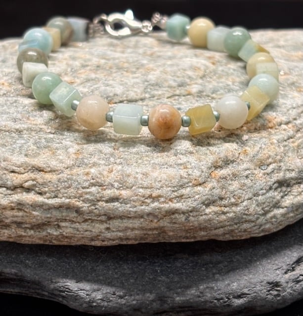 Amazonite Bracelet