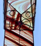 Stained glass stretching cat  - Image 7