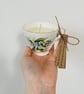 Lavender Fields Tea Cup Candle Summer Seconds - Image 1