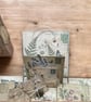 Vintage Finds Discovery Box. Vintage Junk Journal Box. Botanical Ephemera Gift - Image 6