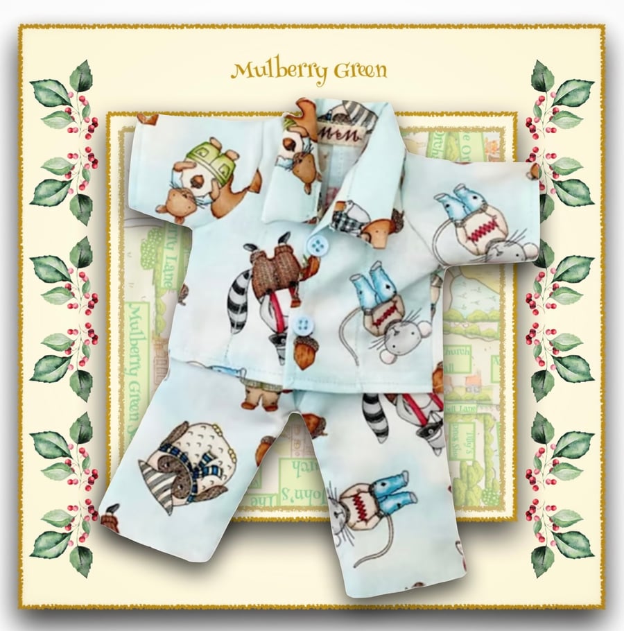 Woodland Friends Pyjamas