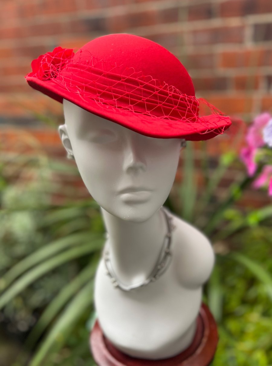 Wedding Hat, Hat for the Races, hats special occasions 