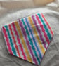 Elasticated slip-on Dog Bandana - Size S - Image 2