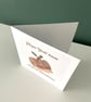 Christmas Card Yule Log - Image 2