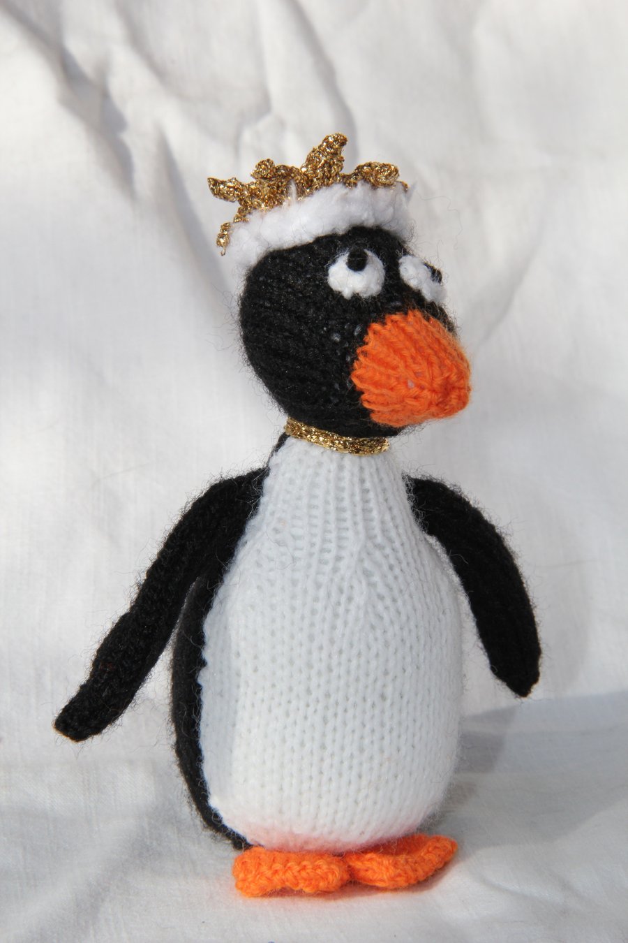Custom Order for Susan - King Penguin