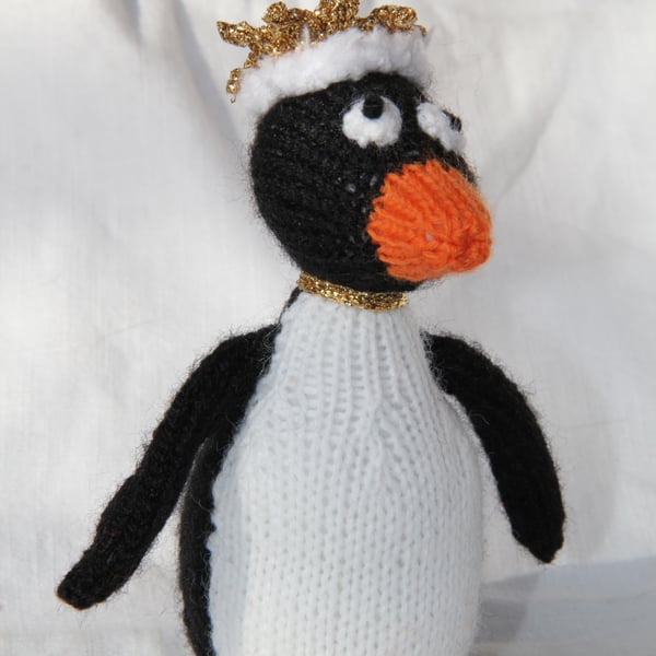 Custom Order for Susan - King Penguin