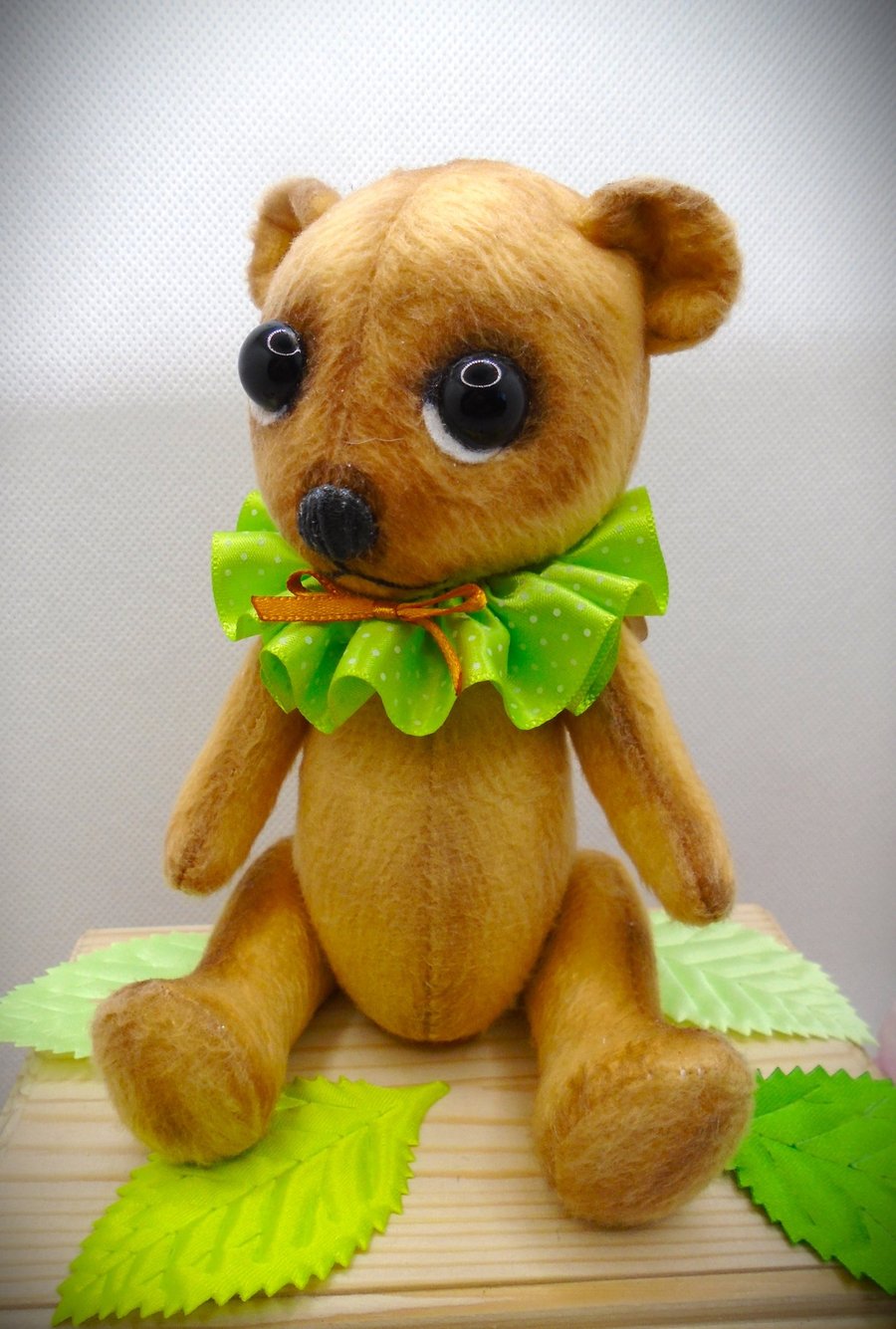 Image of Little Ted