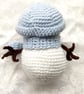 Snowman Toy Decoration - Image 2
