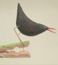 Pecking peg bird - Image 2