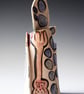 Table Manners Medium Sculpture: Target and Fork - Image 4