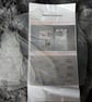 Bunny Rabbit Acrylic Sewing Templates 13" - Image 4