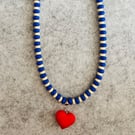 Bright necklace 