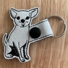 984  Chihuahua keyring