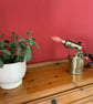 Brass Blowlamp Table Lamp, Upcycled Vintage Bladon Blowtorch - Image 9