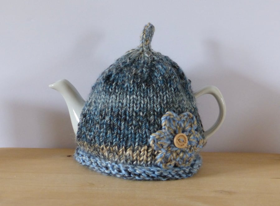 Two Cup Teapot Cosy