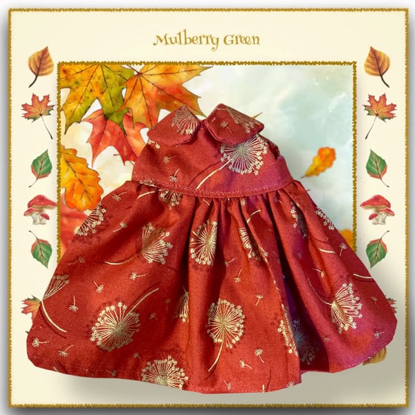 Dandelion Dress