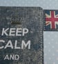Keep Calm and Soldier On Card - Image 7