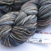 Nuts and Bolts - Superwash wool-nylon 4 ply yarn