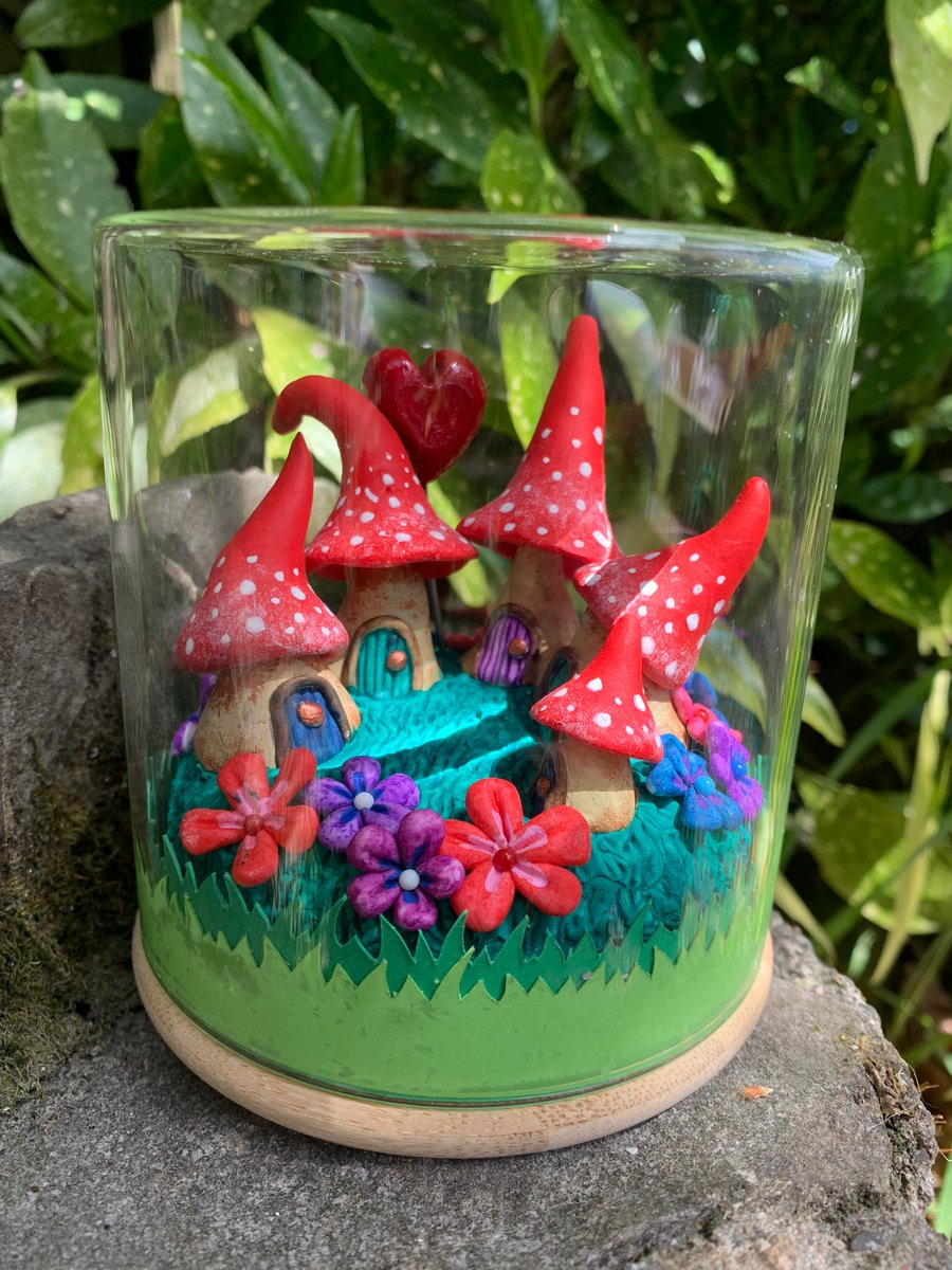 Fairy Circle Sculpture