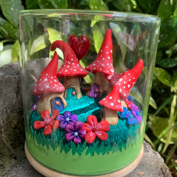 Fairy Circle Sculpture