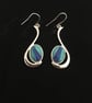 Colourful Drop Earrings - Image 5