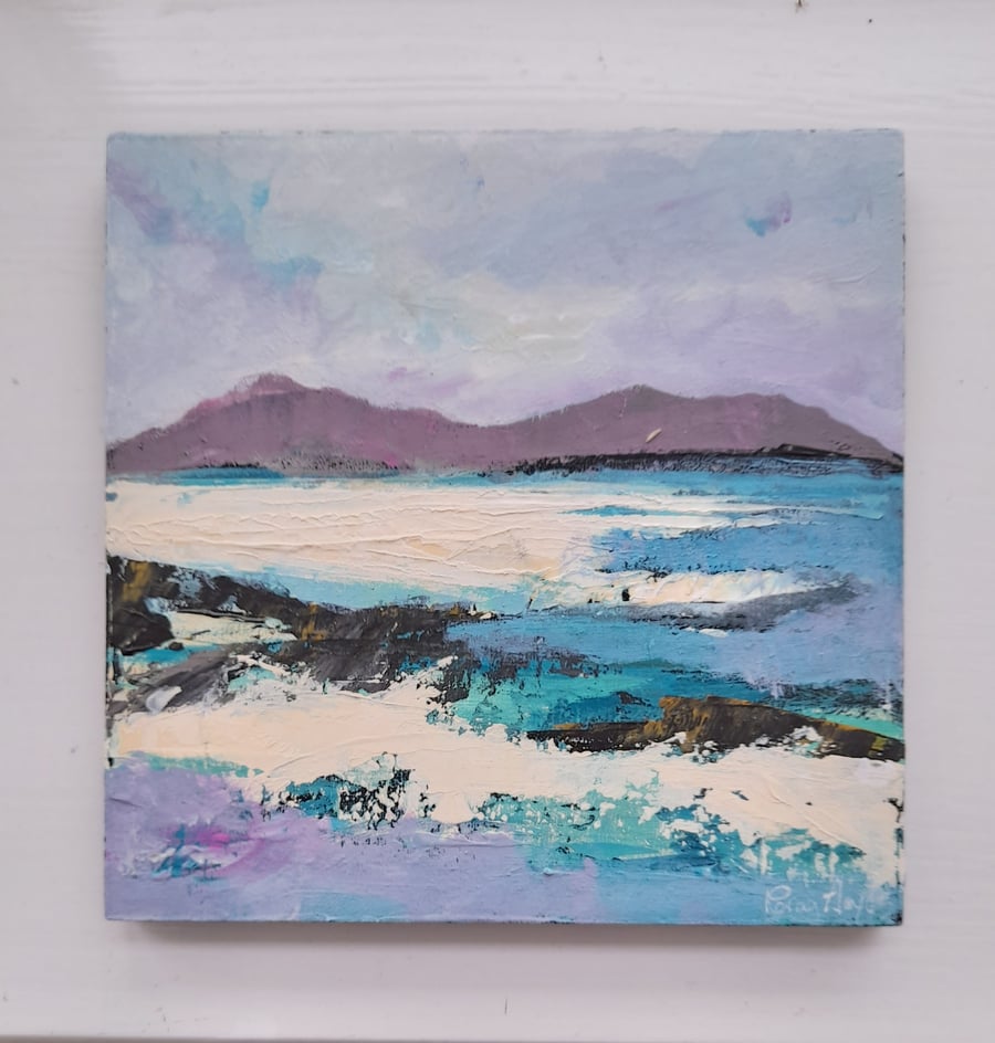 Original Coastal Painting